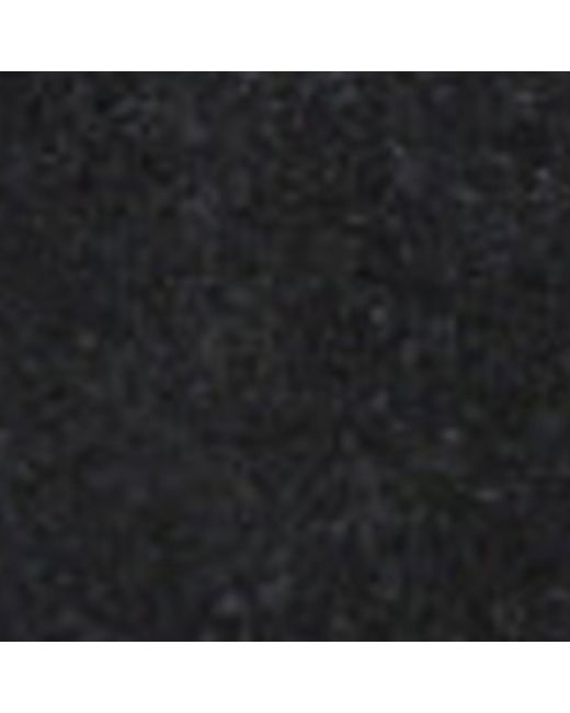 Zegna Black Suede Triple Stitch Monte Sneakers for men