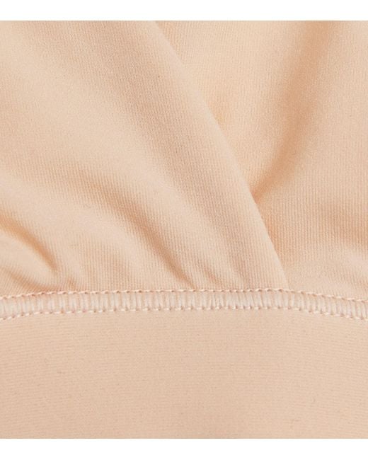 Skims Natural Fits Everybody Triangle Bralette