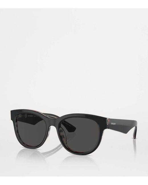 Burberry Black Propionate Be4432U Sunglasses