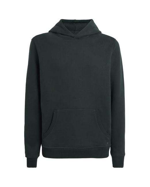 vuori Green Organic Cotton-Blend Seaside Hoodie for men
