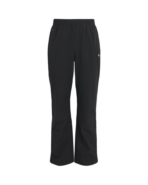 REPRESENT 247 Black Team 247 Sweatpants for men