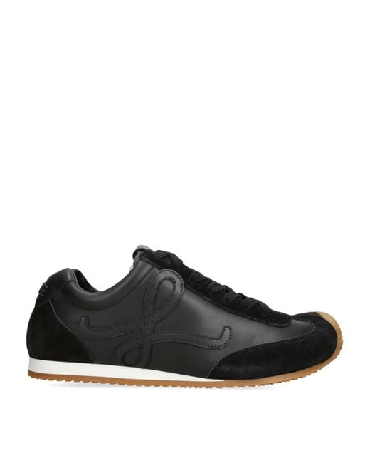 Loewe Black Ballet Runner 2.0 Sneakers