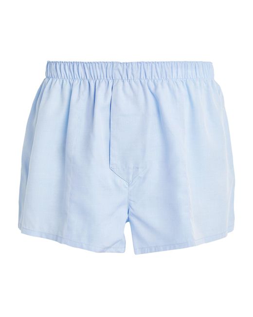 CDLP Blue Boxer Shorts for men