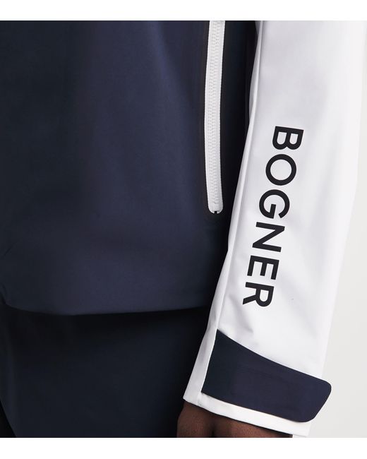 Bogner Blue Bolek Functional Jacket for men