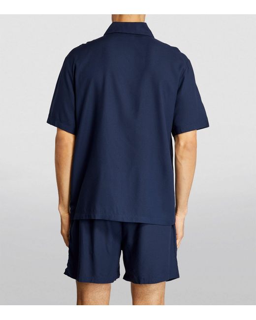 Calvin Klein Blue Pyjama Set for men