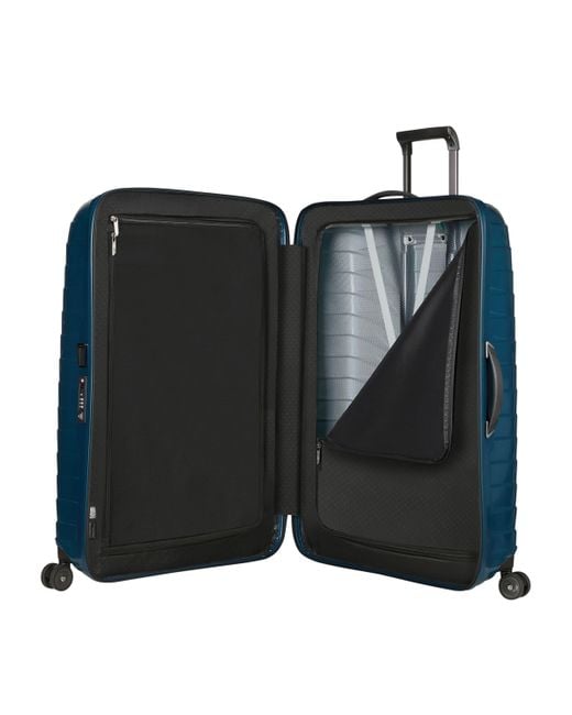Samsonite Blue Proxis Case
