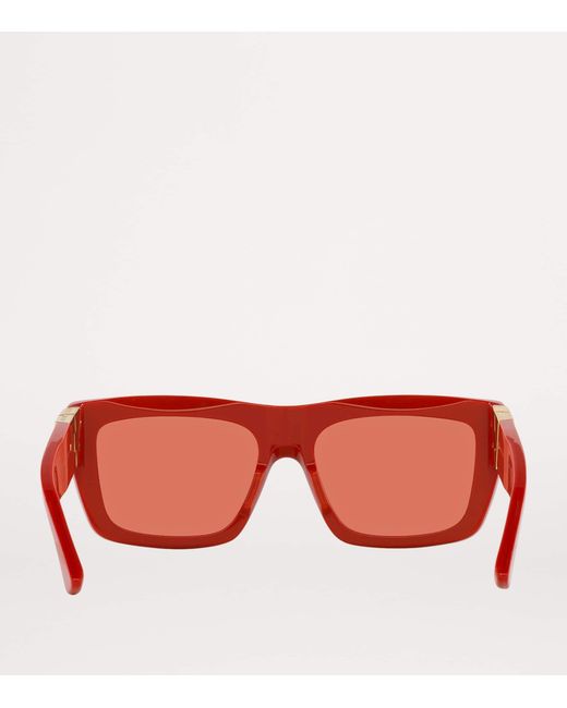 Bottega Veneta Pink Acetate 06J000393 Sunglasses