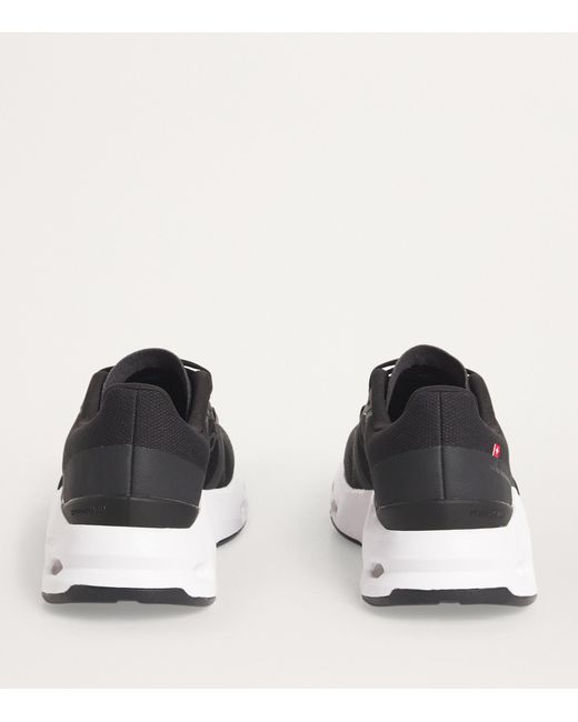 On Shoes Black Cloudpulse Trainers