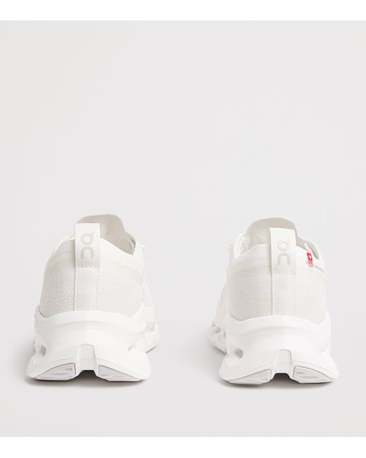 On Shoes White Cloudtilt Trainers