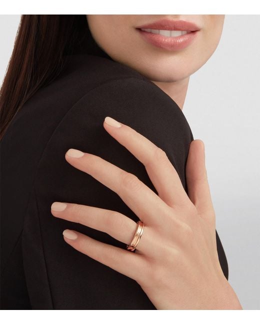 BVLGARI Natural B.Zero1 Ring