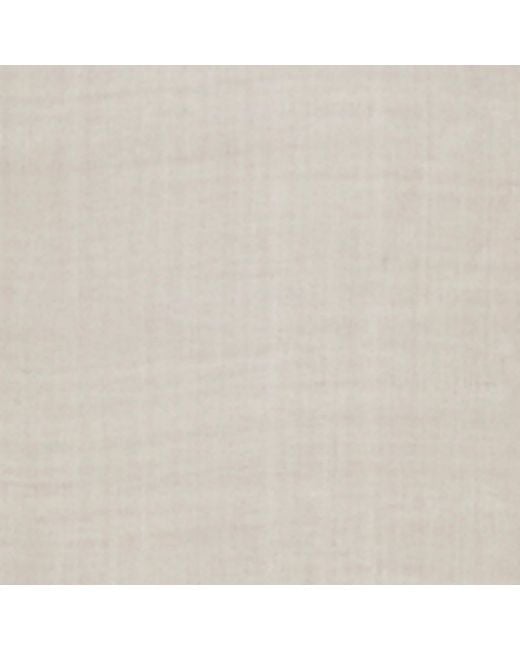 Loewe White Wool-Silk Anagram Scarf