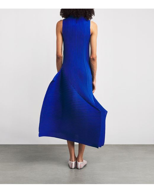 issey miyake blue dress Summer White Mesh Cover Up Dress