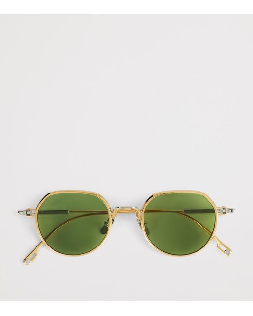 sato Green Belel Sunglasses for men