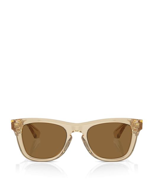 Burberry Natural Acetate Be4426 Sunglasses for men