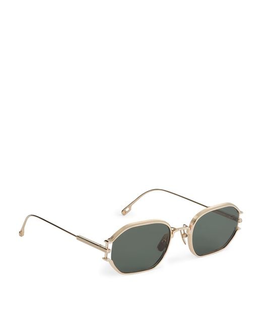 sato Metallic Enir Sunglasses for men