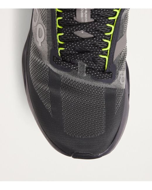 On Shoes Gray Cloudsurfer Next Trainers