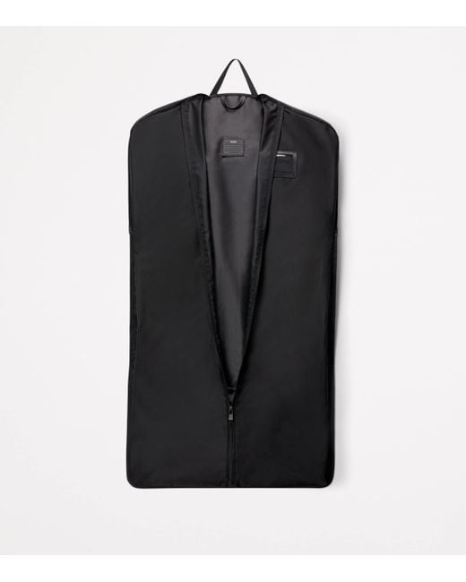 Tumi Black Nylon Garment Bag