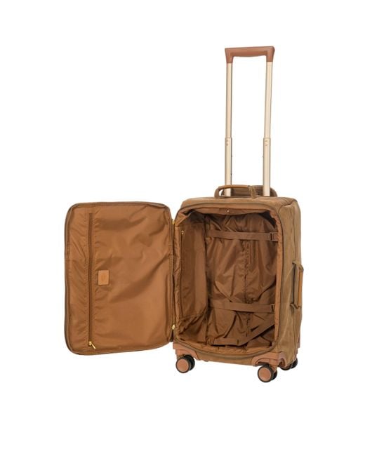 Bric's Life Suitcase in Brown Lyst