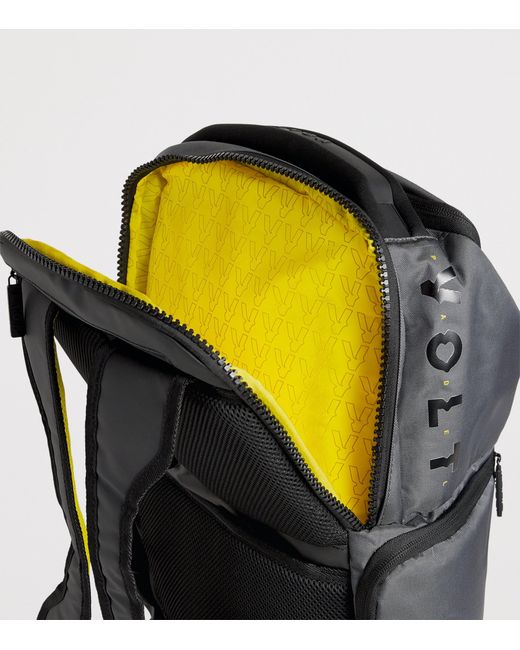 Volt Padel Gray Xl Padel Backpack for men
