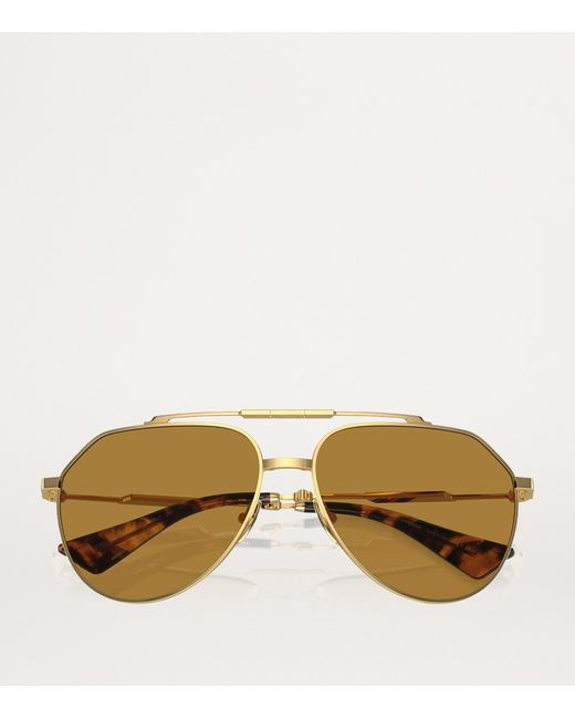 Dolce & Gabbana Metallic Acetate Dg2302 Sunglasses for men