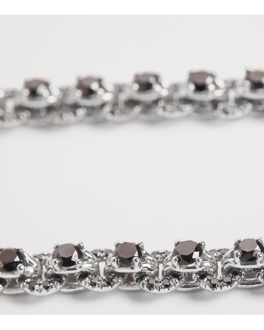 Spinelli Kilcollin Metallic And Diamond Lumia Bracelet