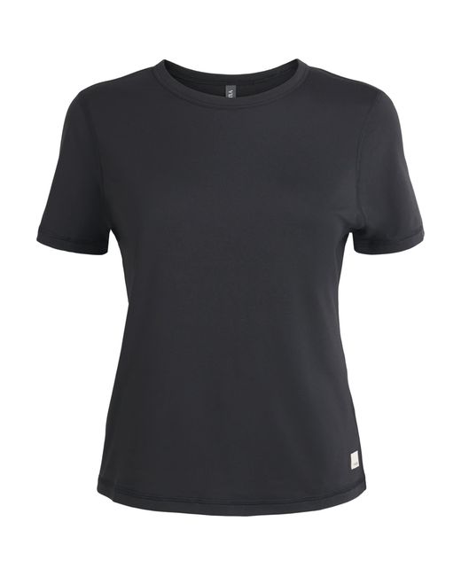 vuori Black Lux T-Shirt