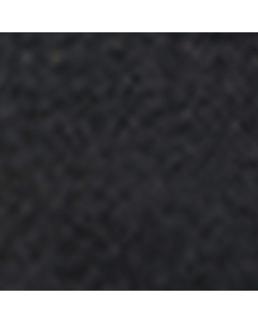 Coco De Mer Black Athena Quarter-Cup Bra