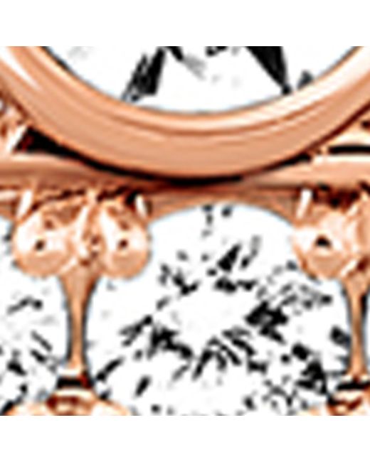 Messika White Move Link And Diamond Multi Bracelet