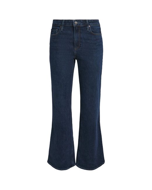PAIGE Blue Sofia Flared Jeans
