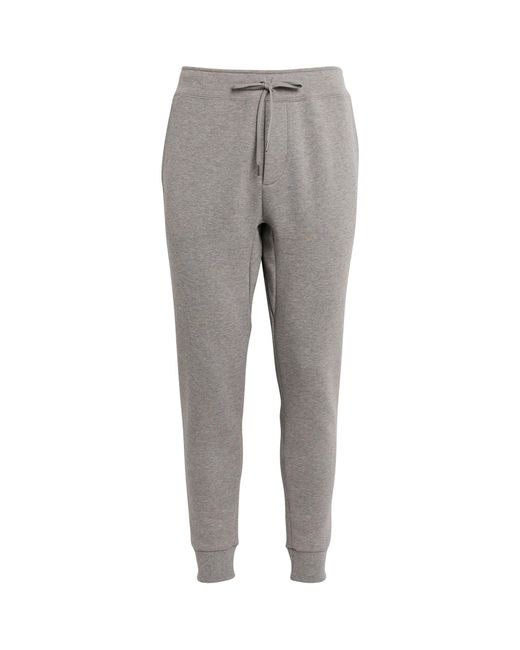 Polo Ralph Lauren Gray Polo Pony Sweatpants for men