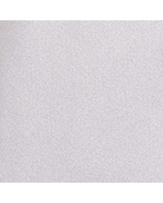 Isaia White Silk Tie for men