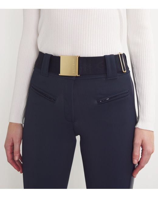Goldbergh Blue Paloma Ski Trousers