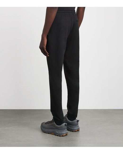 vuori Black Ponto Performance Sweatpants for men