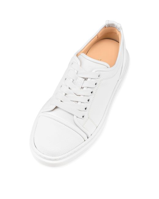 Christian Louboutin White Adolon Donna Sneakers