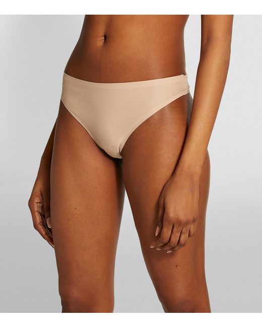 Chantelle Natural Softstretch Thong