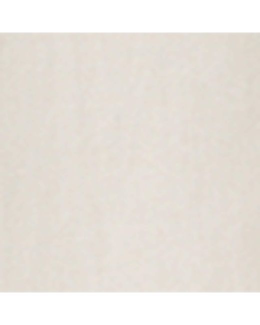 Max Mara White Linen Wide-Leg Trousers