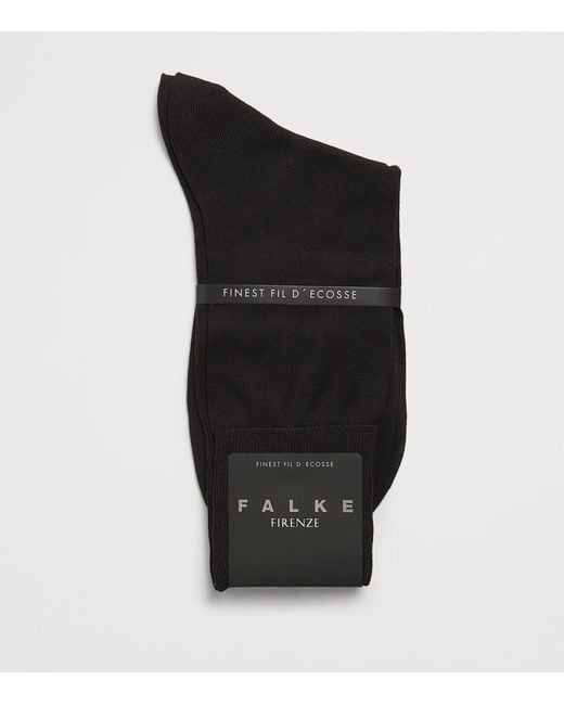 Falke Black Firenze Socks for men
