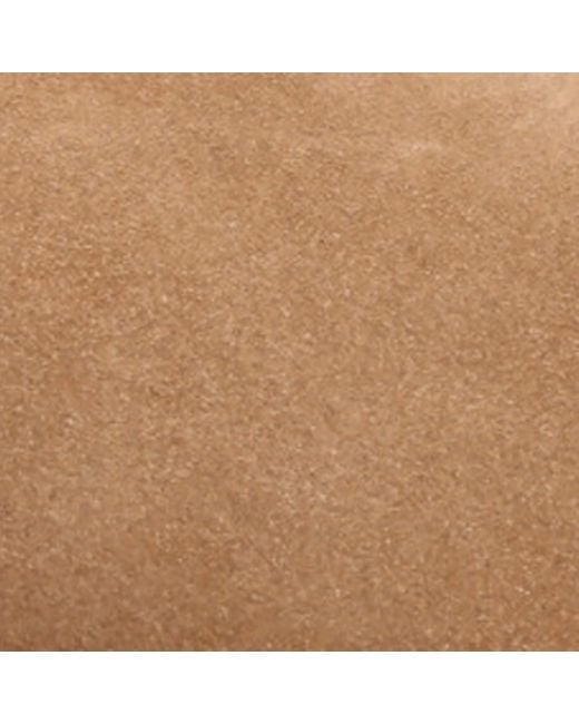 Ugg Brown Suede Classic Micro Boots
