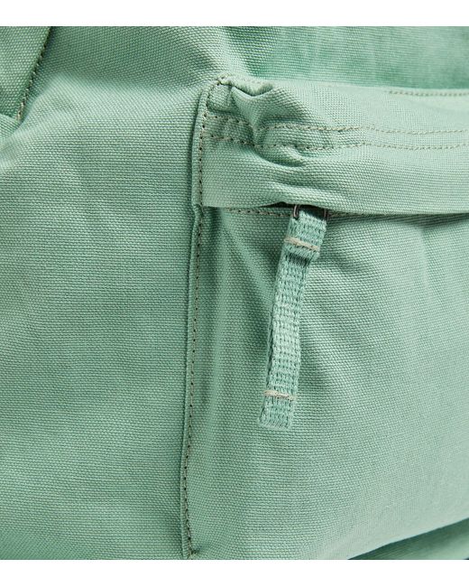 Polo Ralph Lauren Green Canvas Polo Pony Backpack for men
