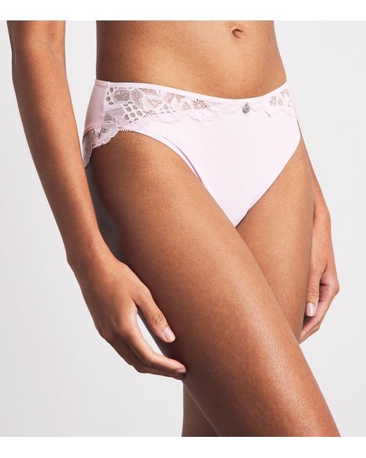 Fantasie Pink Reflect Briefs