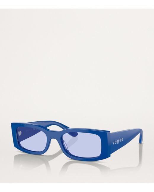 Vogue Blue Acetate Vo5584S Sunglasses