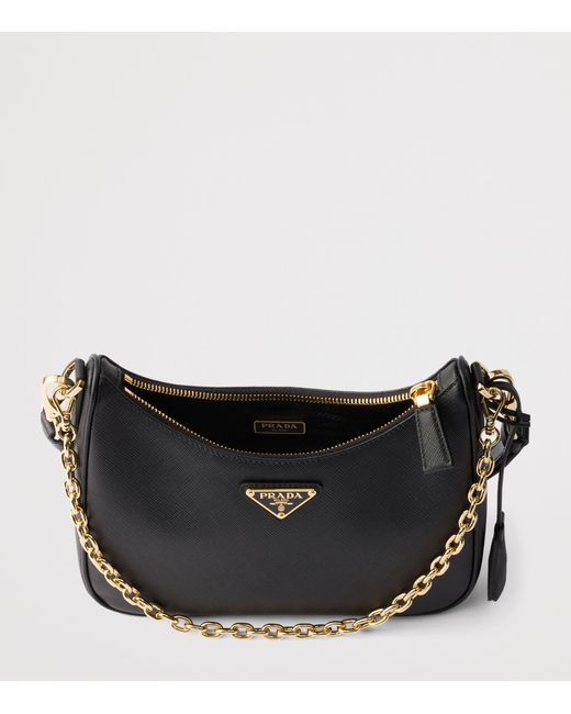 Prada Black Re-Edition Mini Bag