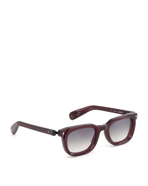 sato Metallic Alcor Sunglasses for men