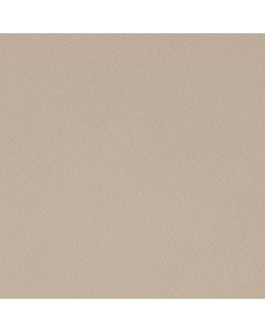 Brunello Cucinelli Natural Leather Logo Wallet