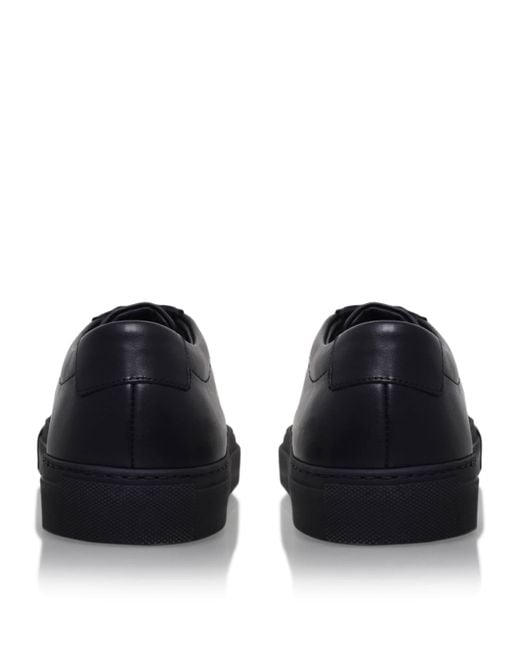 Common Projects Black Original Achilles Low-Top Sneakers for men