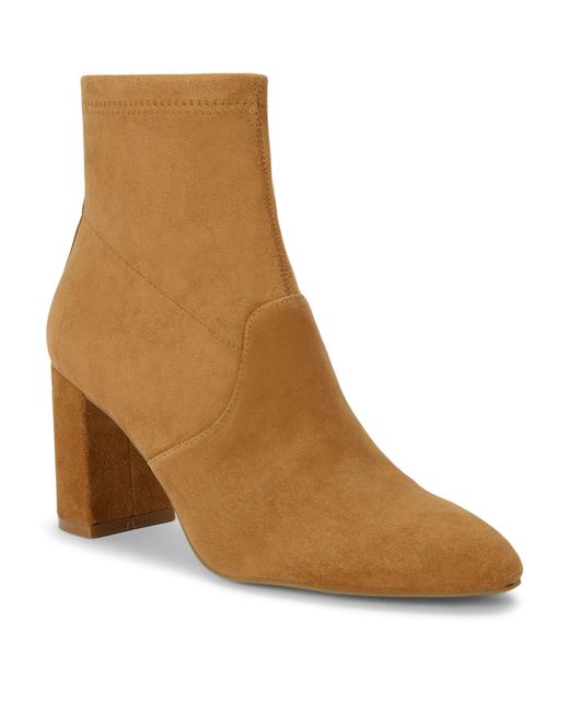 Kurt Geiger Brown Suede Langley Ankle Boots