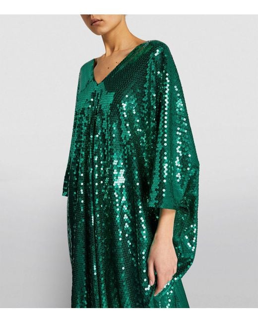 Glitter kaftan hot sale