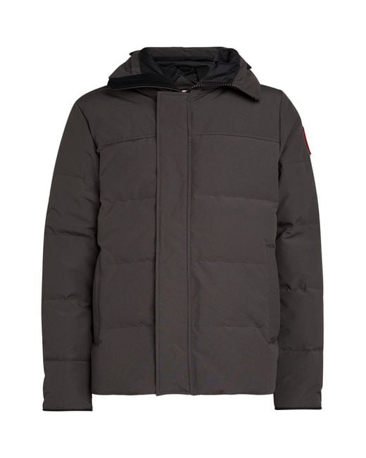 Canada goose macmillan sales parka uk