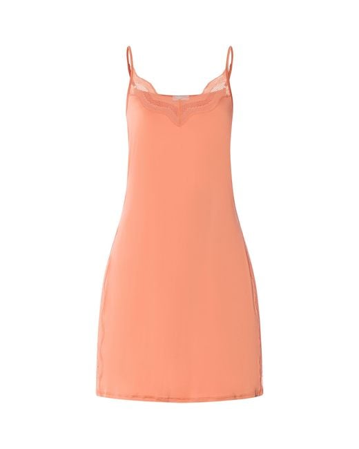 Hanro Pink Cira Nightdress