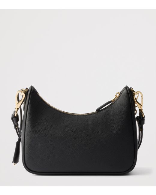 Prada Black Re-Edition Mini Bag